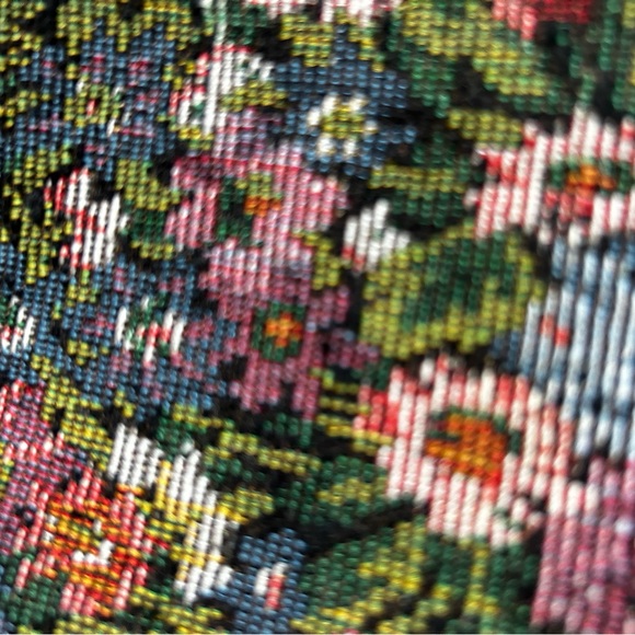 Vintage Tapestry Purse - Picture 9 of 9